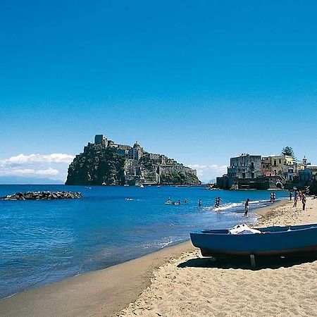 La Brezza B&B Ischia Eksteriør bilde