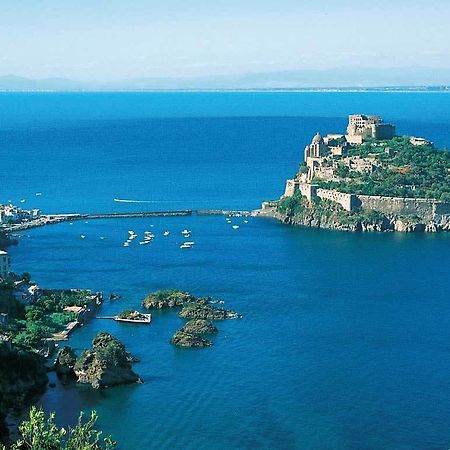 La Brezza B&B Ischia Eksteriør bilde