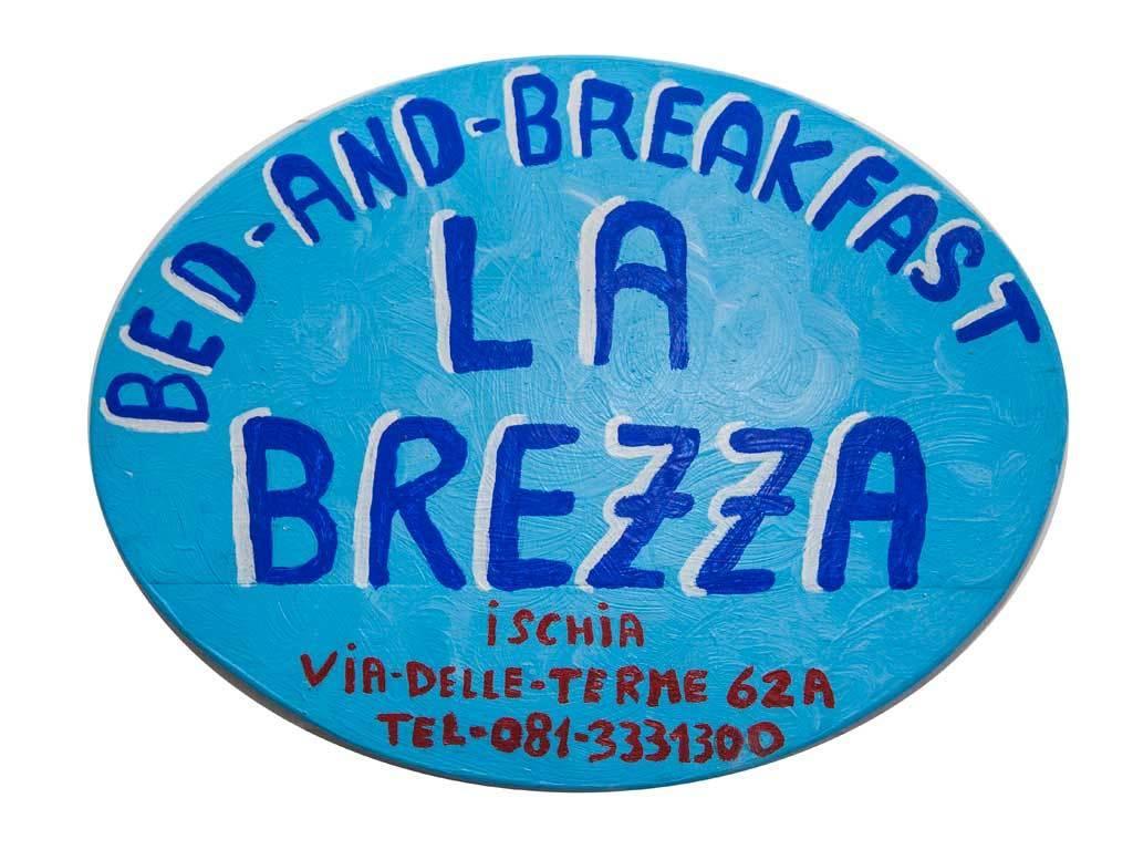 La Brezza B&B Ischia Eksteriør bilde